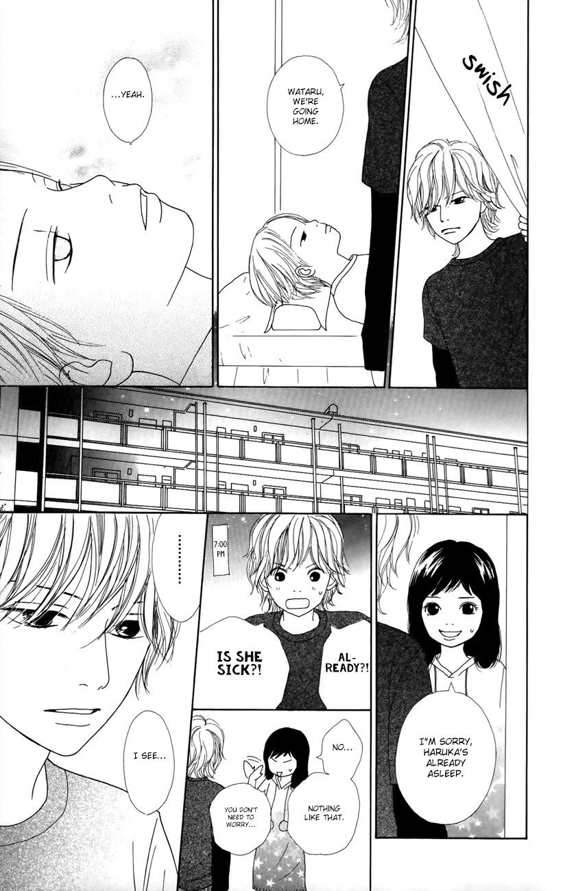 Shoujo Shounen Gakkyuudan Chapter 4 page 6 - Chapter 4