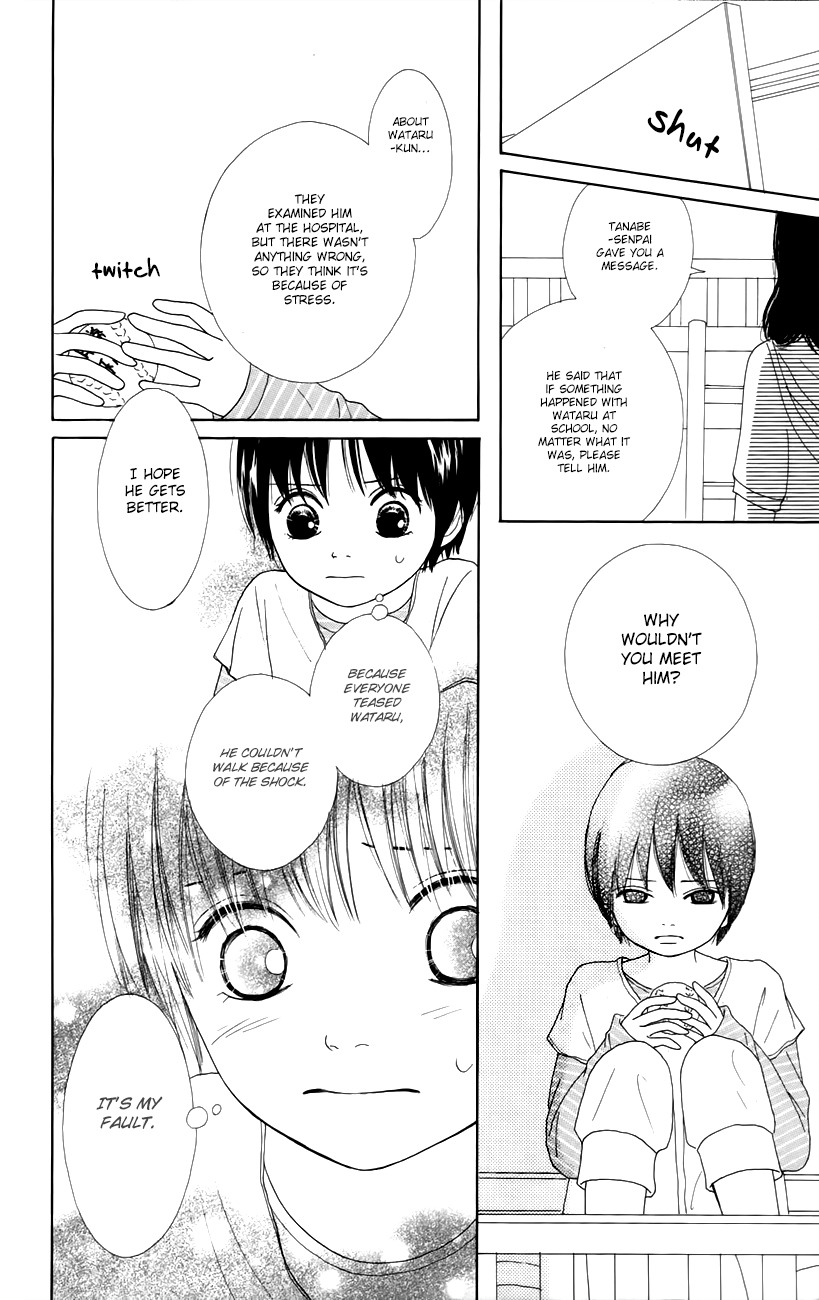 Shoujo Shounen Gakkyuudan Chapter 4 page 7 - Chapter 4