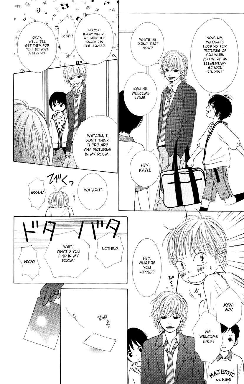 Shoujo Shounen Gakkyuudan Chapter 5 page 18 - Chapter 5