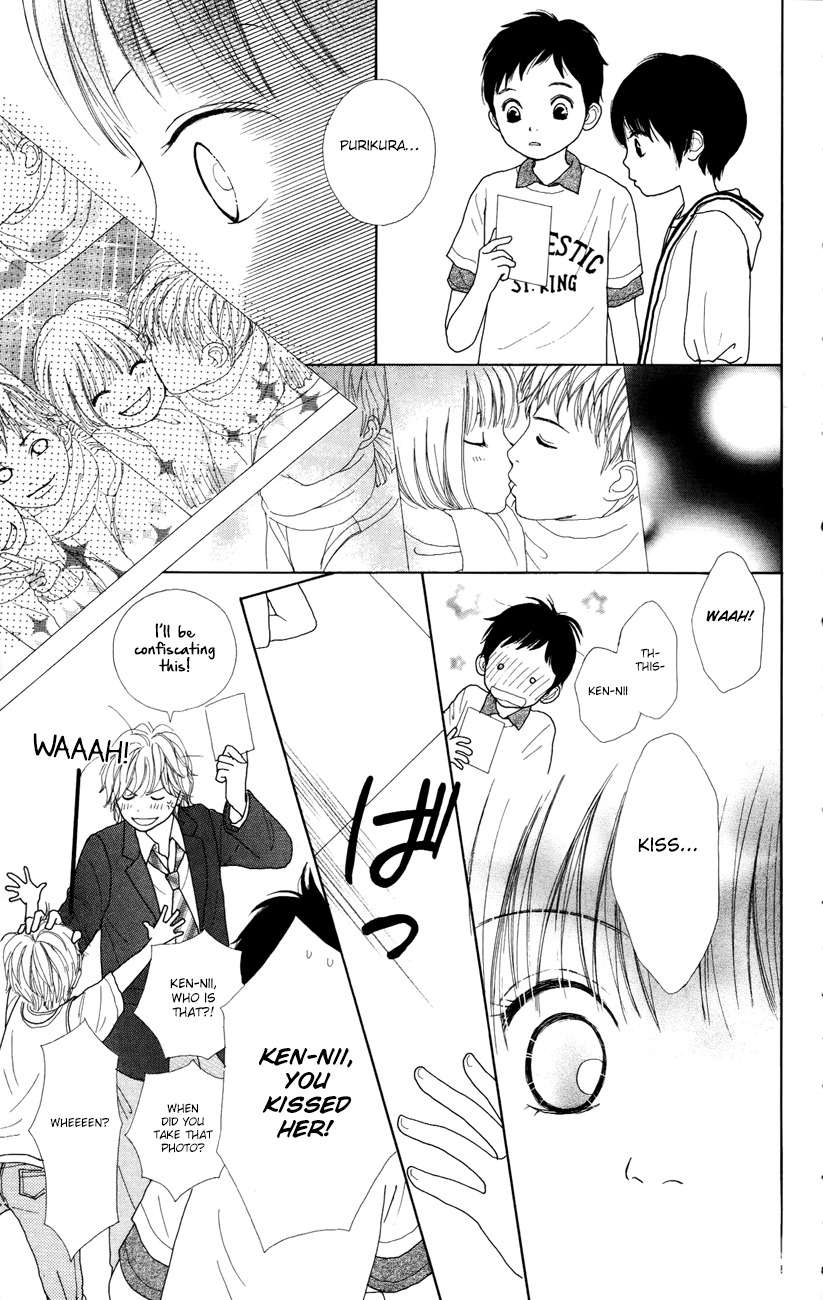 Shoujo Shounen Gakkyuudan Chapter 5 page 19 - Chapter 5