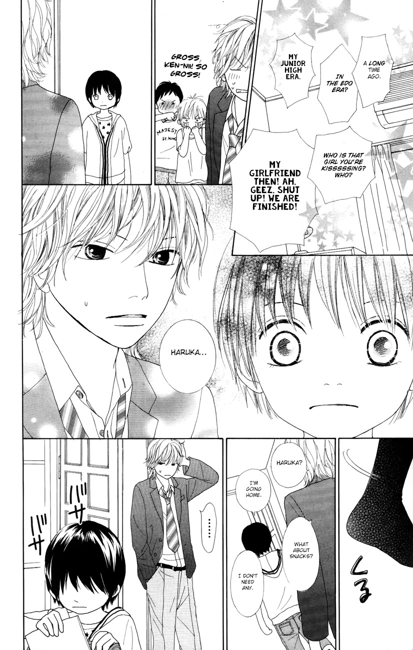 Shoujo Shounen Gakkyuudan Chapter 5 page 20 - Chapter 5