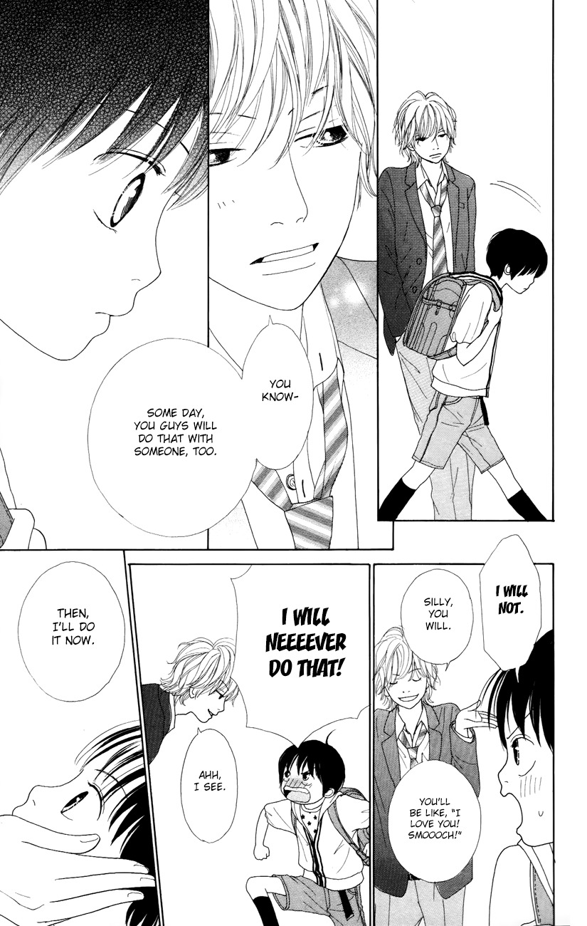 Shoujo Shounen Gakkyuudan Chapter 5 page 21 - Chapter 5