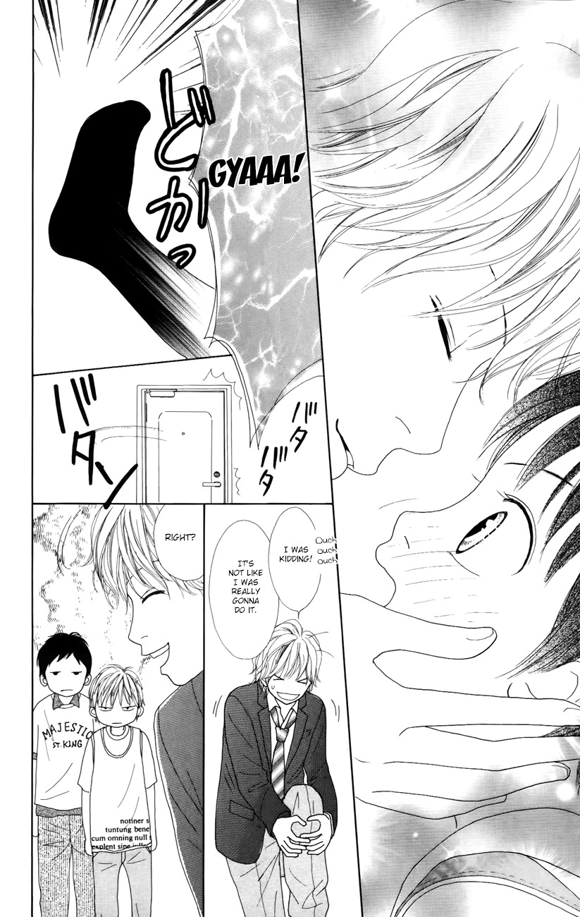 Shoujo Shounen Gakkyuudan Chapter 5 page 22 - Chapter 5