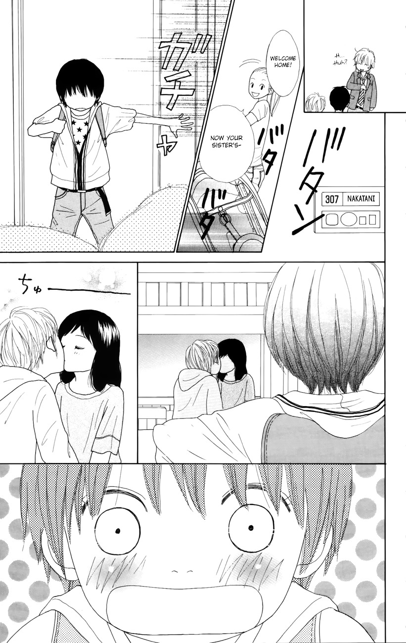 Shoujo Shounen Gakkyuudan Chapter 5 page 23 - Chapter 5