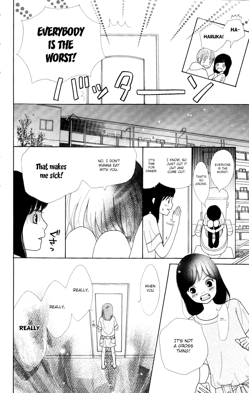 Shoujo Shounen Gakkyuudan Chapter 5 page 24 - Chapter 5