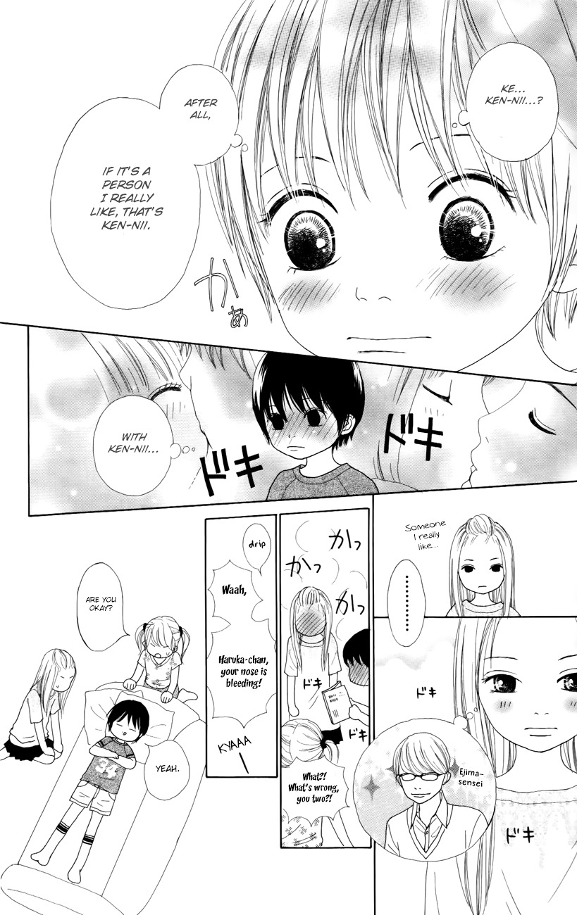 Shoujo Shounen Gakkyuudan Chapter 5 page 28 - Chapter 5
