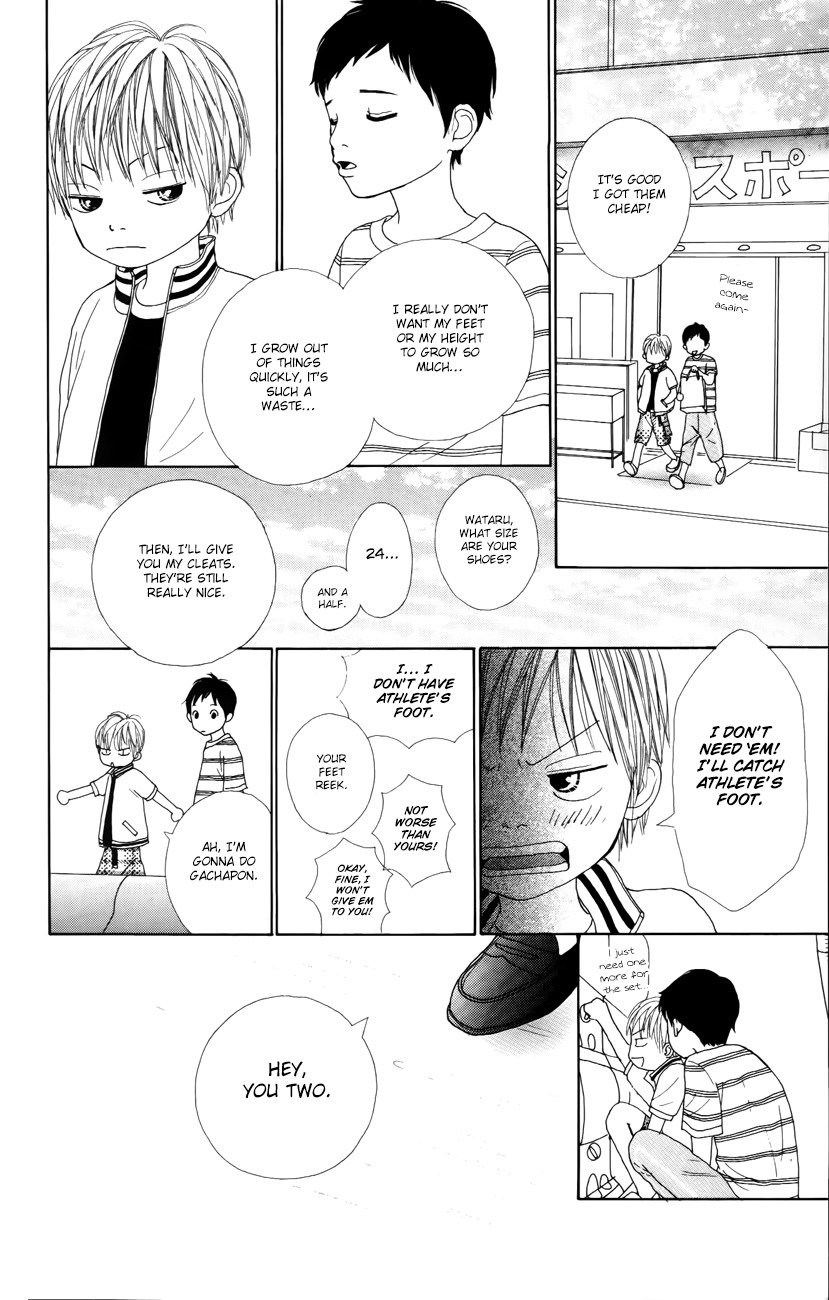 Shoujo Shounen Gakkyuudan Chapter 5 page 30 - Chapter 5