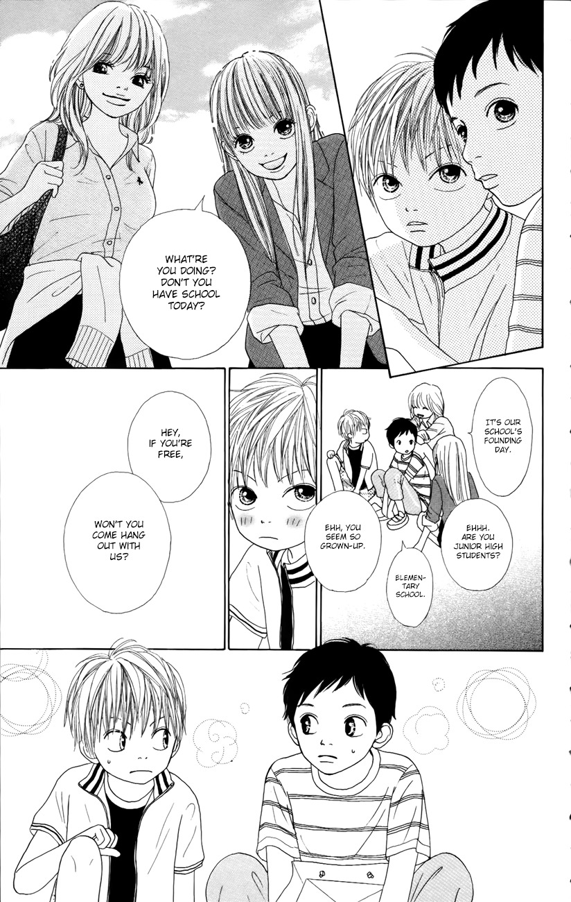 Shoujo Shounen Gakkyuudan Chapter 5 page 31 - Chapter 5