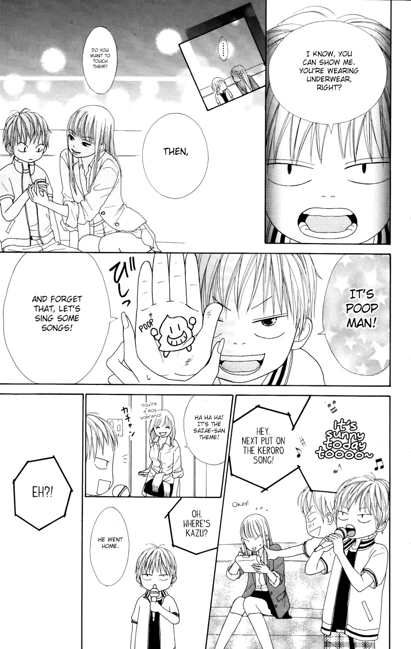 Shoujo Shounen Gakkyuudan Chapter 5 page 32 - Chapter 5