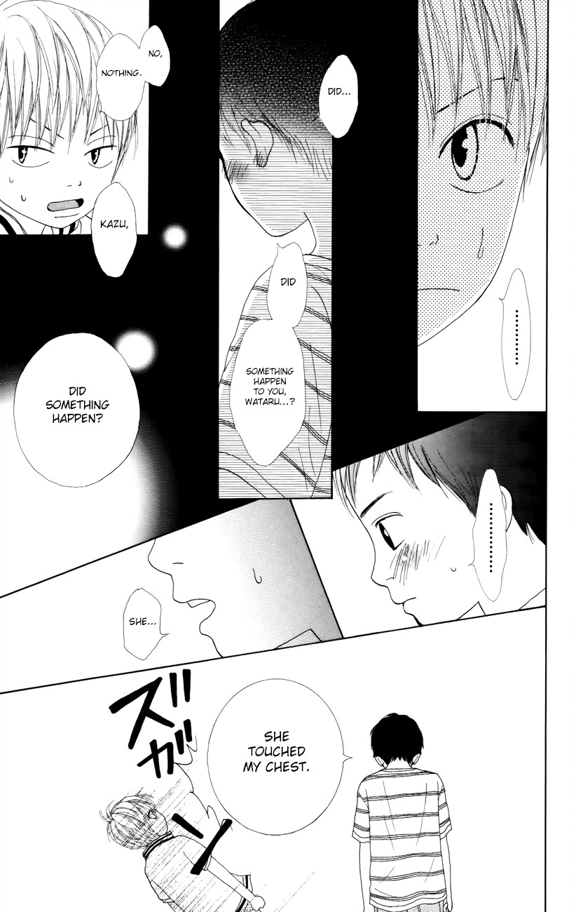 Shoujo Shounen Gakkyuudan Chapter 5 page 34 - Chapter 5