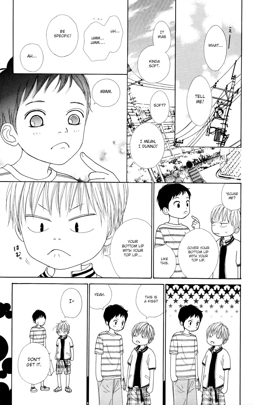 Shoujo Shounen Gakkyuudan Chapter 5 page 36 - Chapter 5