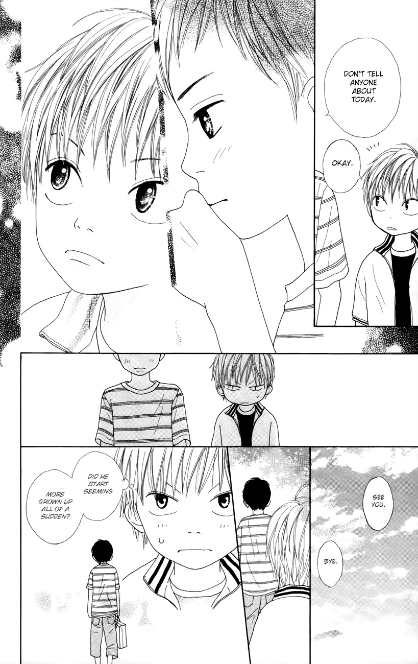 Shoujo Shounen Gakkyuudan Chapter 5 page 37 - Chapter 5