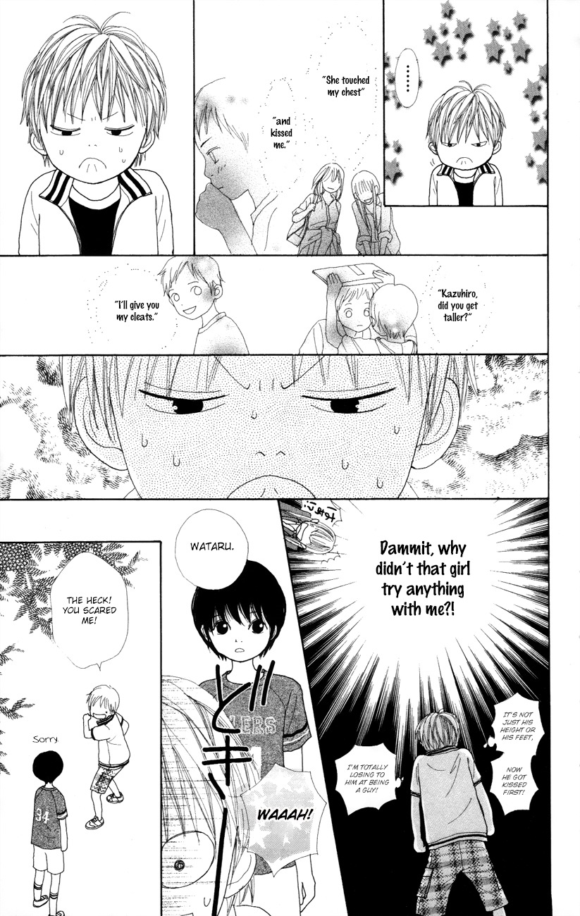 Shoujo Shounen Gakkyuudan Chapter 5 page 38 - Chapter 5