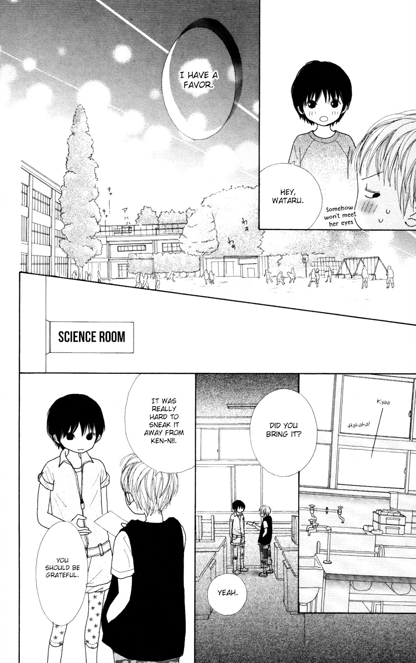 Shoujo Shounen Gakkyuudan Chapter 5 page 39 - Chapter 5