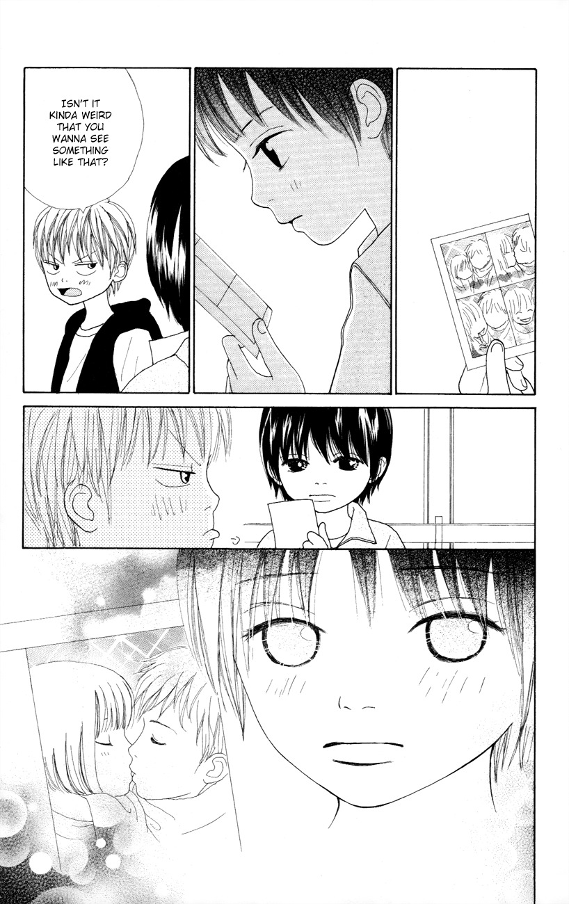 Shoujo Shounen Gakkyuudan Chapter 5 page 40 - Chapter 5