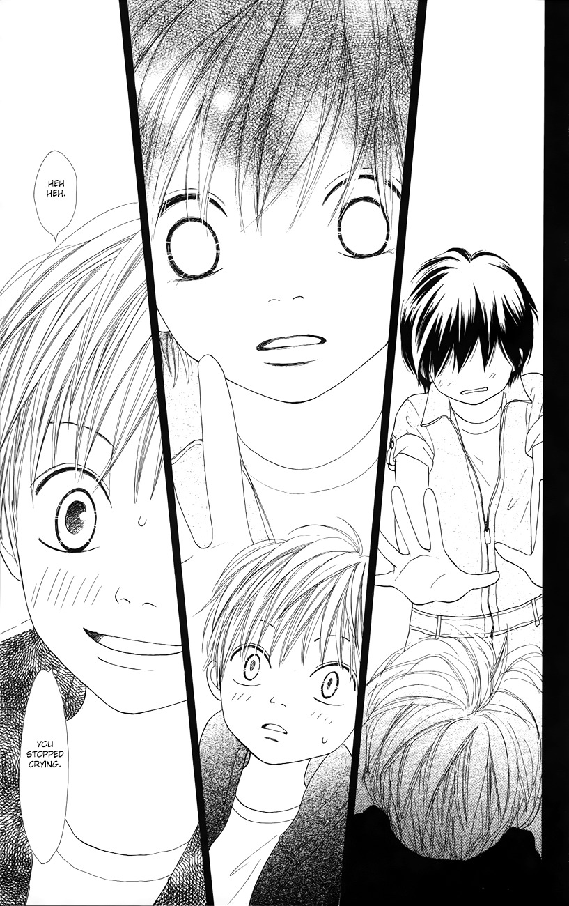 Shoujo Shounen Gakkyuudan Chapter 5 page 48 - Chapter 5