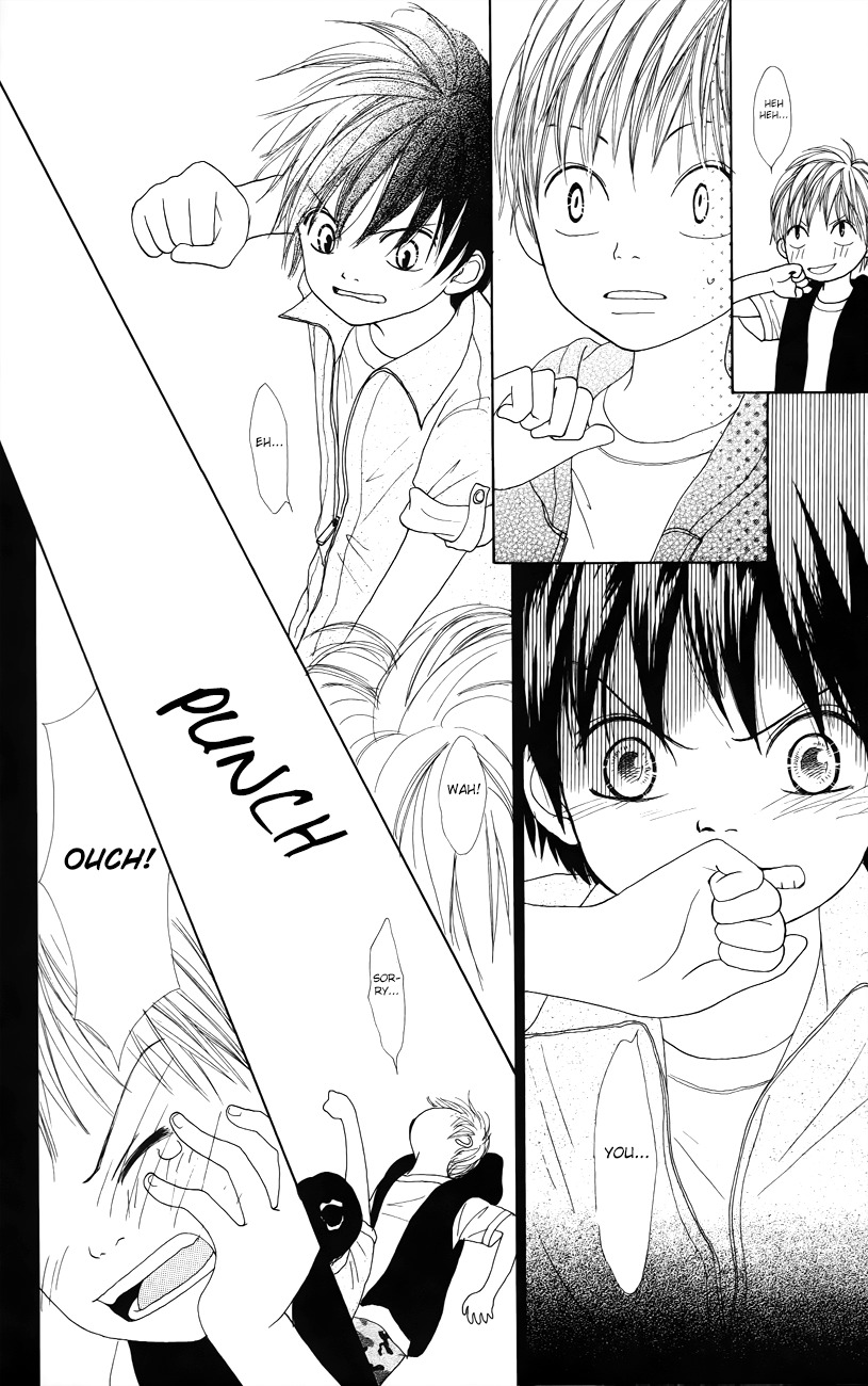 Shoujo Shounen Gakkyuudan Chapter 5 page 49 - Chapter 5