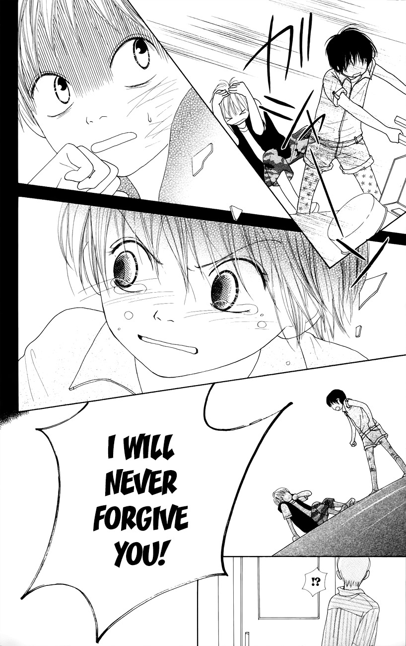 Shoujo Shounen Gakkyuudan Chapter 5 page 51 - Chapter 5