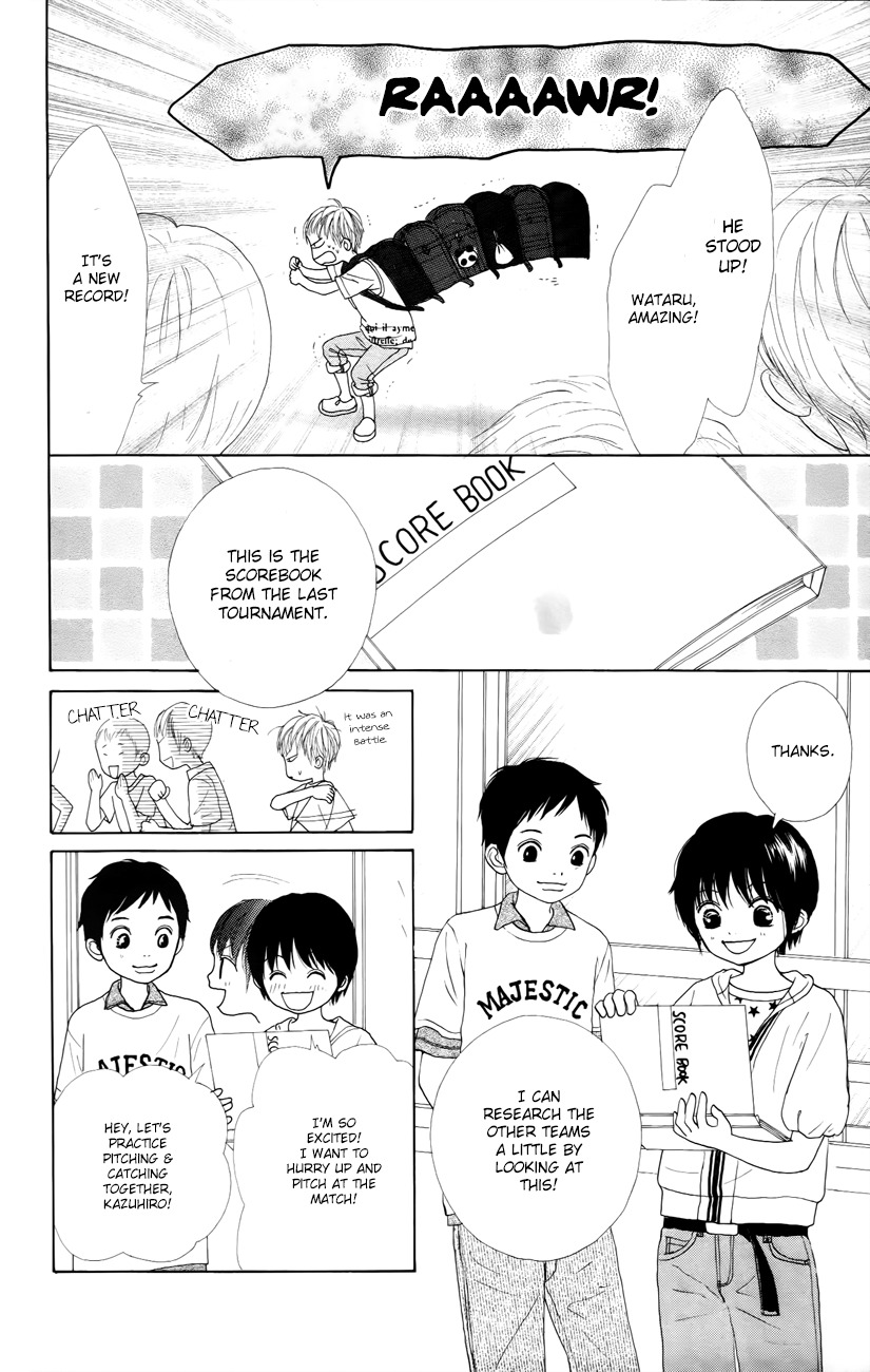 Shoujo Shounen Gakkyuudan Chapter 5 page 8 - Chapter 5