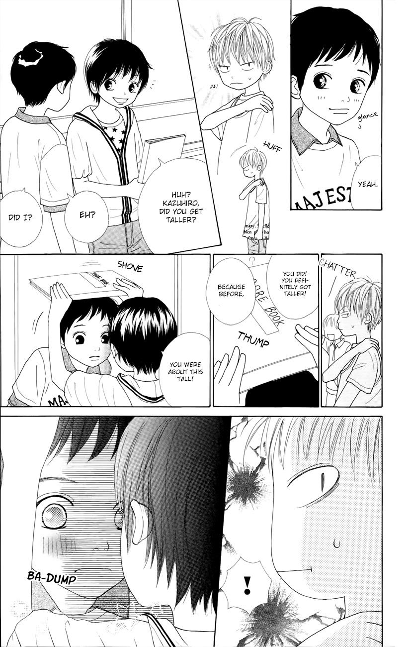 Shoujo Shounen Gakkyuudan Chapter 5 page 9 - Chapter 5