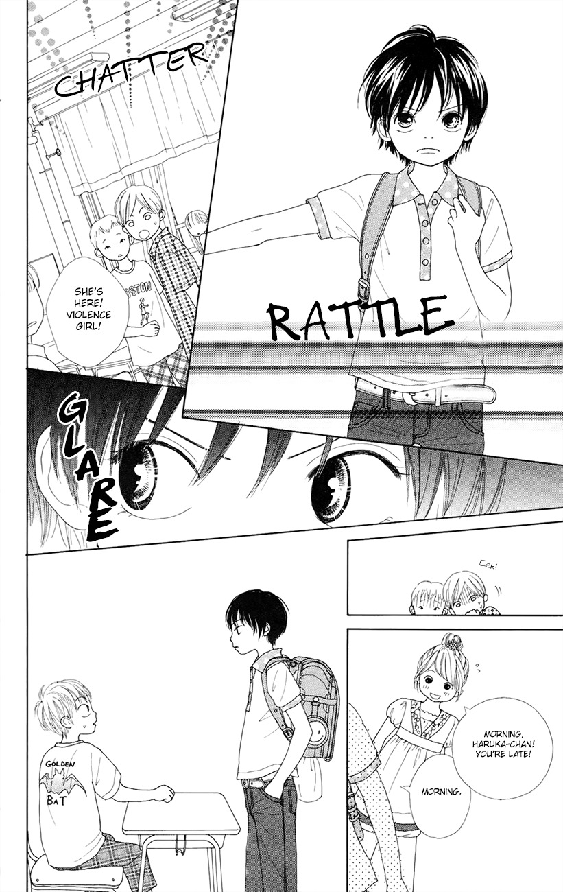 Shoujo Shounen Gakkyuudan Chapter 6 page 10 - Chapter 6
