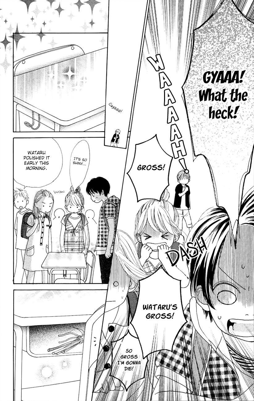 Shoujo Shounen Gakkyuudan Chapter 6 page 20 - Chapter 6