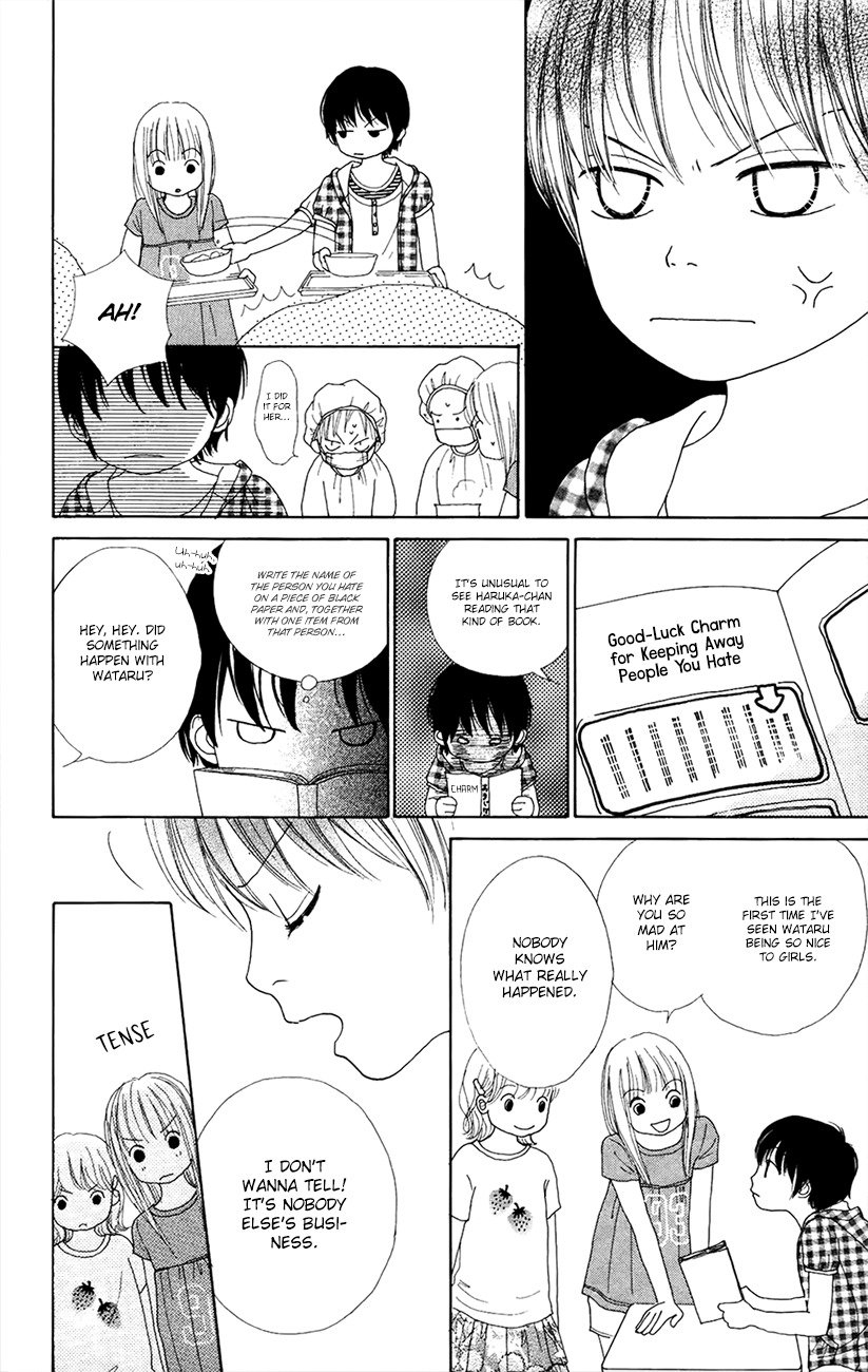 Shoujo Shounen Gakkyuudan Chapter 6 page 22 - Chapter 6