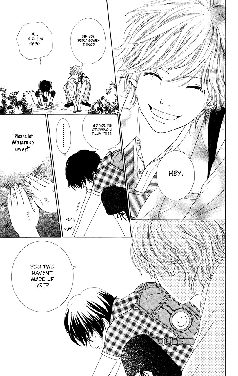Shoujo Shounen Gakkyuudan Chapter 6 page 25 - Chapter 6