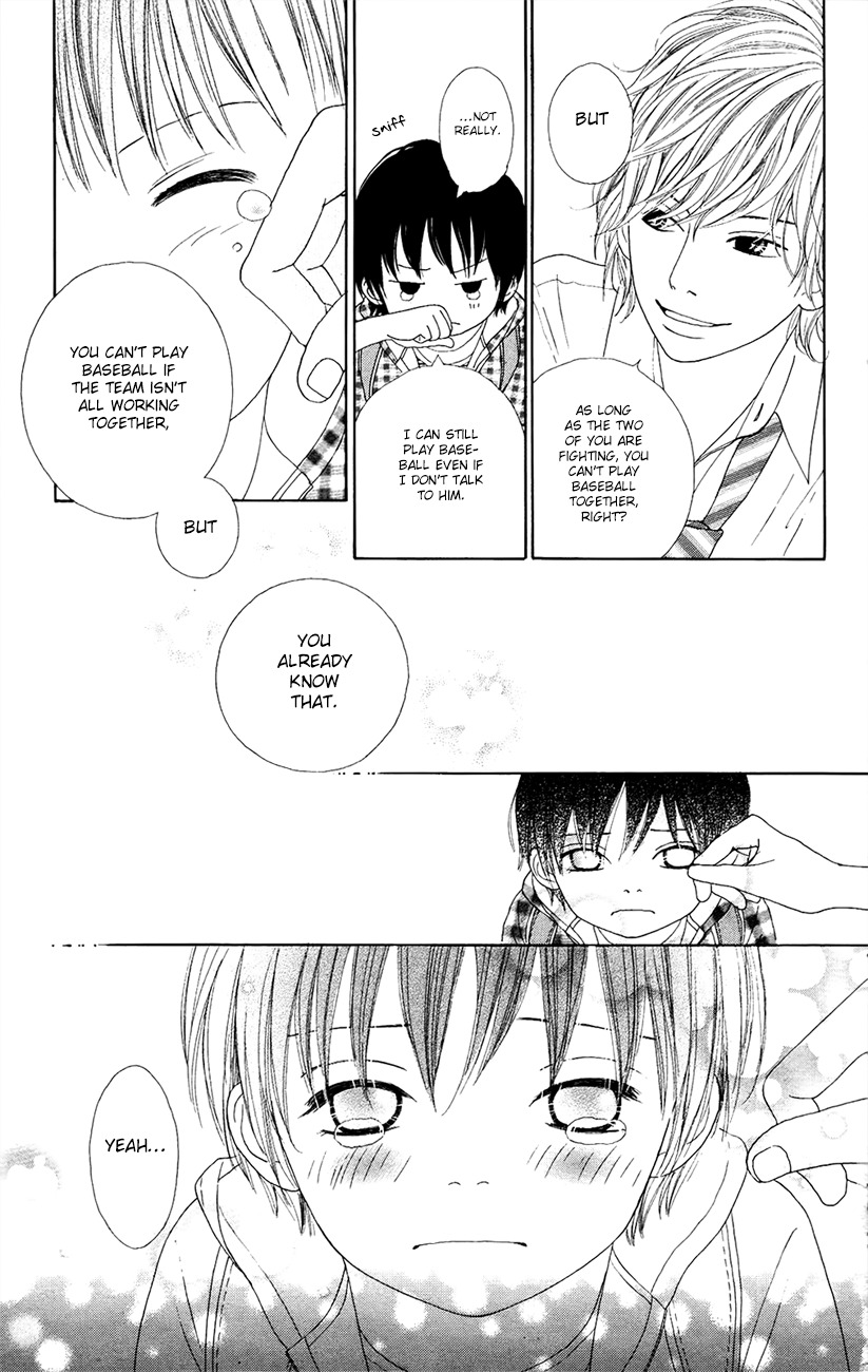 Shoujo Shounen Gakkyuudan Chapter 6 page 29 - Chapter 6