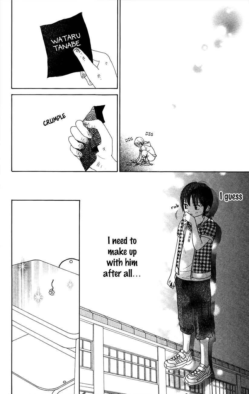 Shoujo Shounen Gakkyuudan Chapter 6 page 30 - Chapter 6