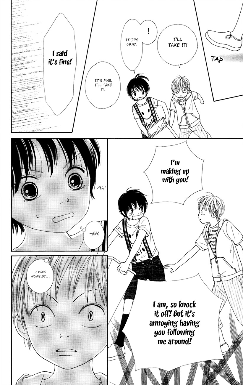Shoujo Shounen Gakkyuudan Chapter 6 page 32 - Chapter 6