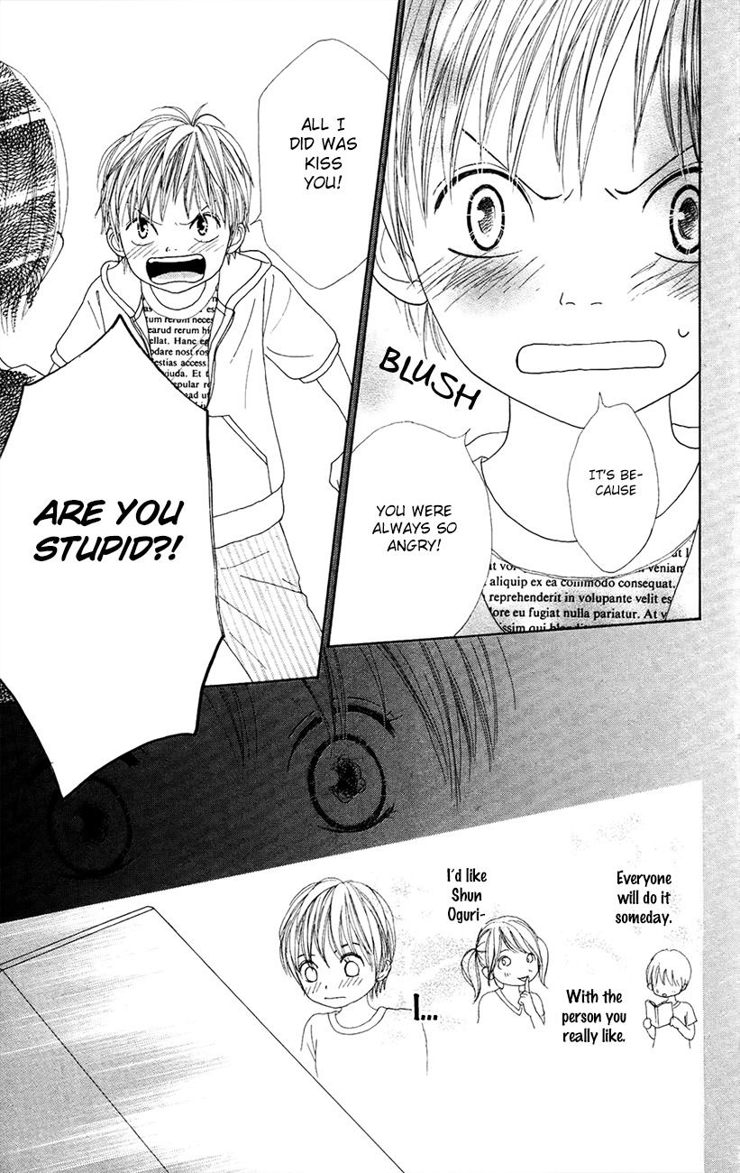 Shoujo Shounen Gakkyuudan Chapter 6 page 33 - Chapter 6