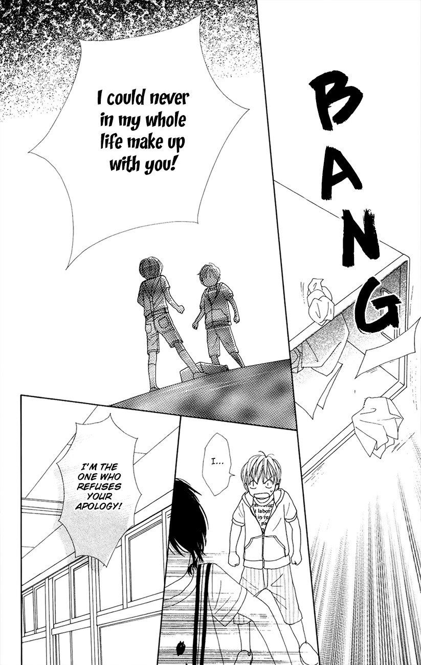 Shoujo Shounen Gakkyuudan Chapter 6 page 34 - Chapter 6