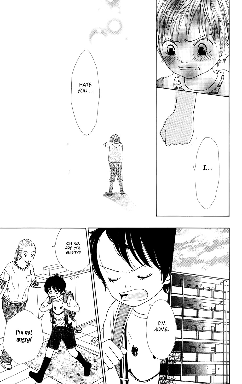 Shoujo Shounen Gakkyuudan Chapter 6 page 35 - Chapter 6