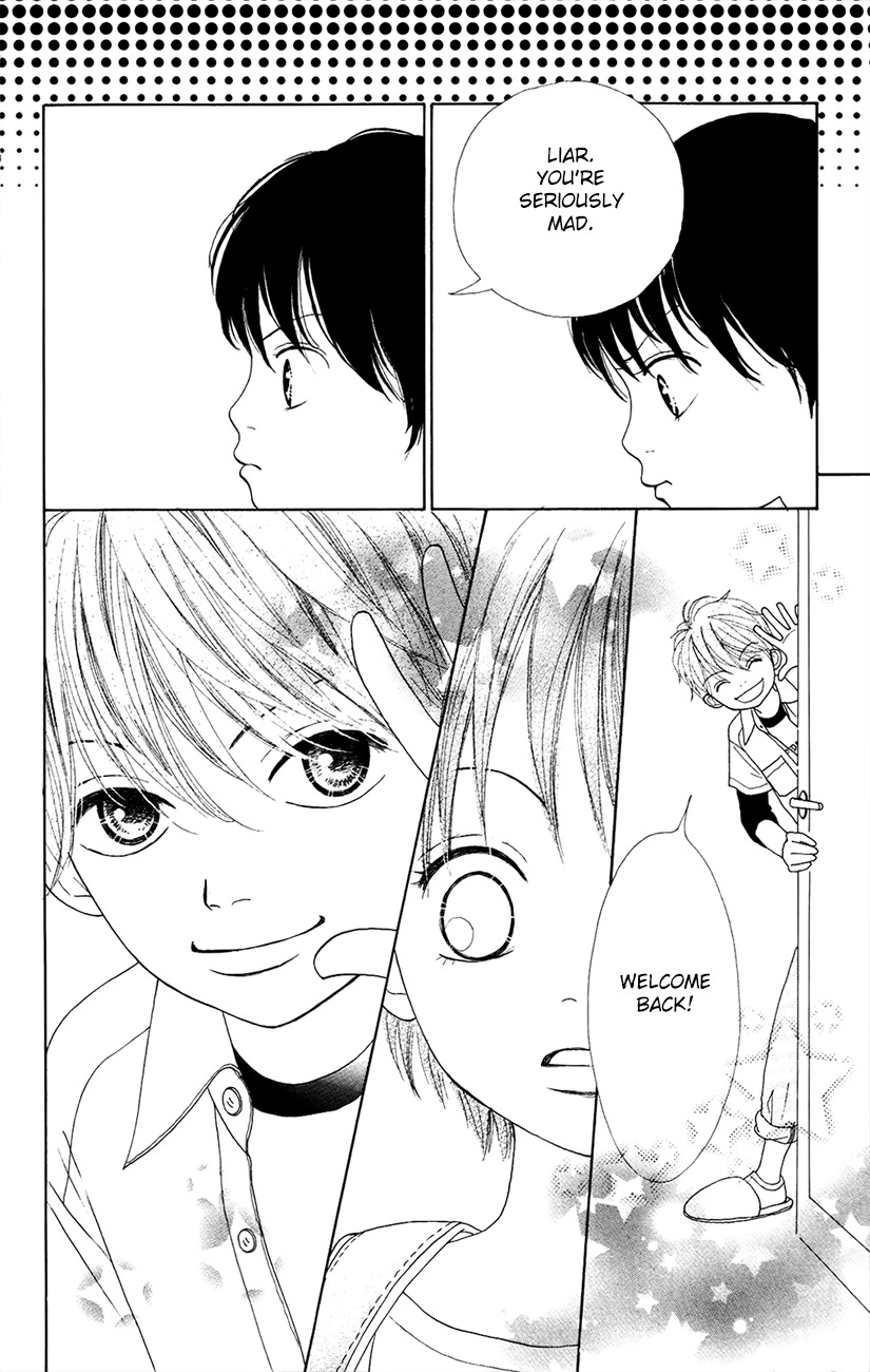Shoujo Shounen Gakkyuudan Chapter 6 page 36 - Chapter 6