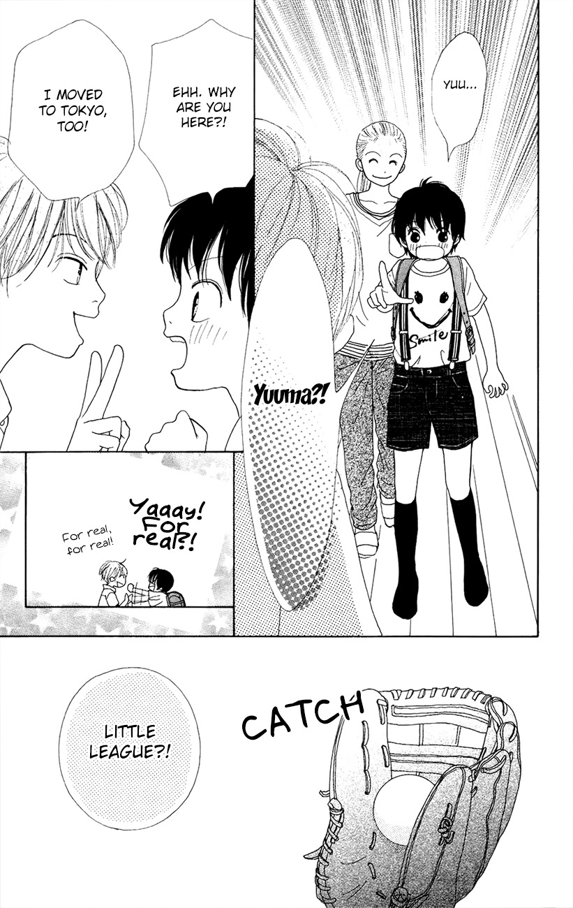 Shoujo Shounen Gakkyuudan Chapter 6 page 37 - Chapter 6
