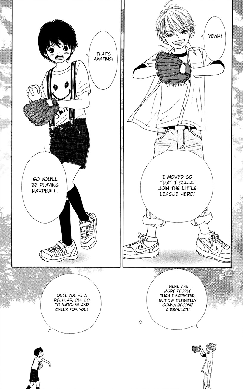 Shoujo Shounen Gakkyuudan Chapter 6 page 38 - Chapter 6