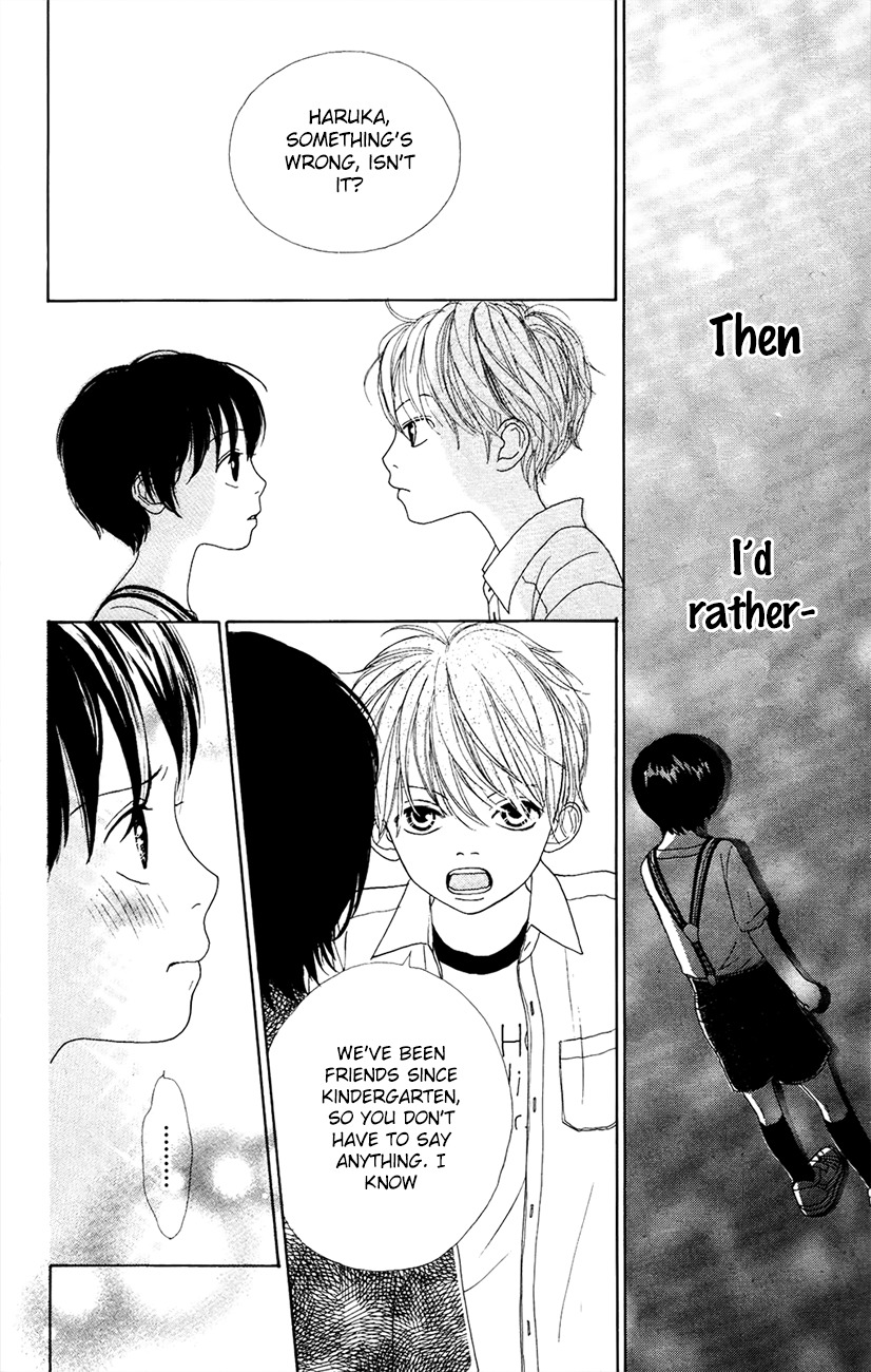 Shoujo Shounen Gakkyuudan Chapter 6 page 40 - Chapter 6