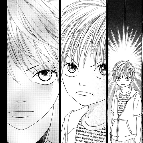 Shoujo Shounen Gakkyuudan Chapter 6 cover