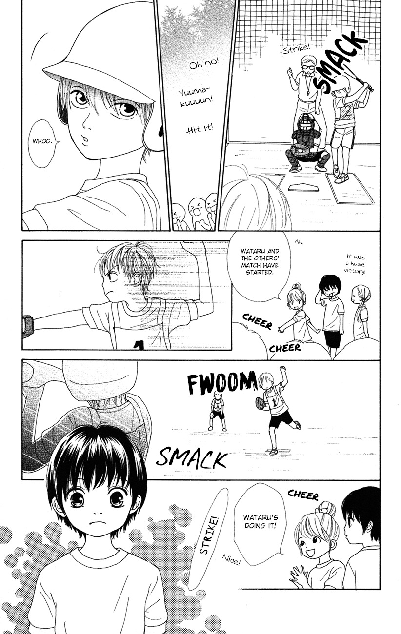 Shoujo Shounen Gakkyuudan Chapter 7 page 10 - Chapter 7