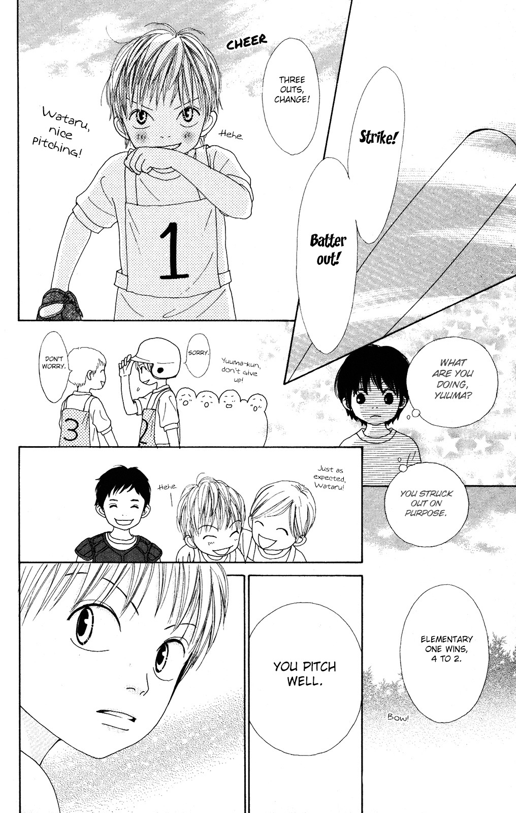 Shoujo Shounen Gakkyuudan Chapter 7 page 11 - Chapter 7