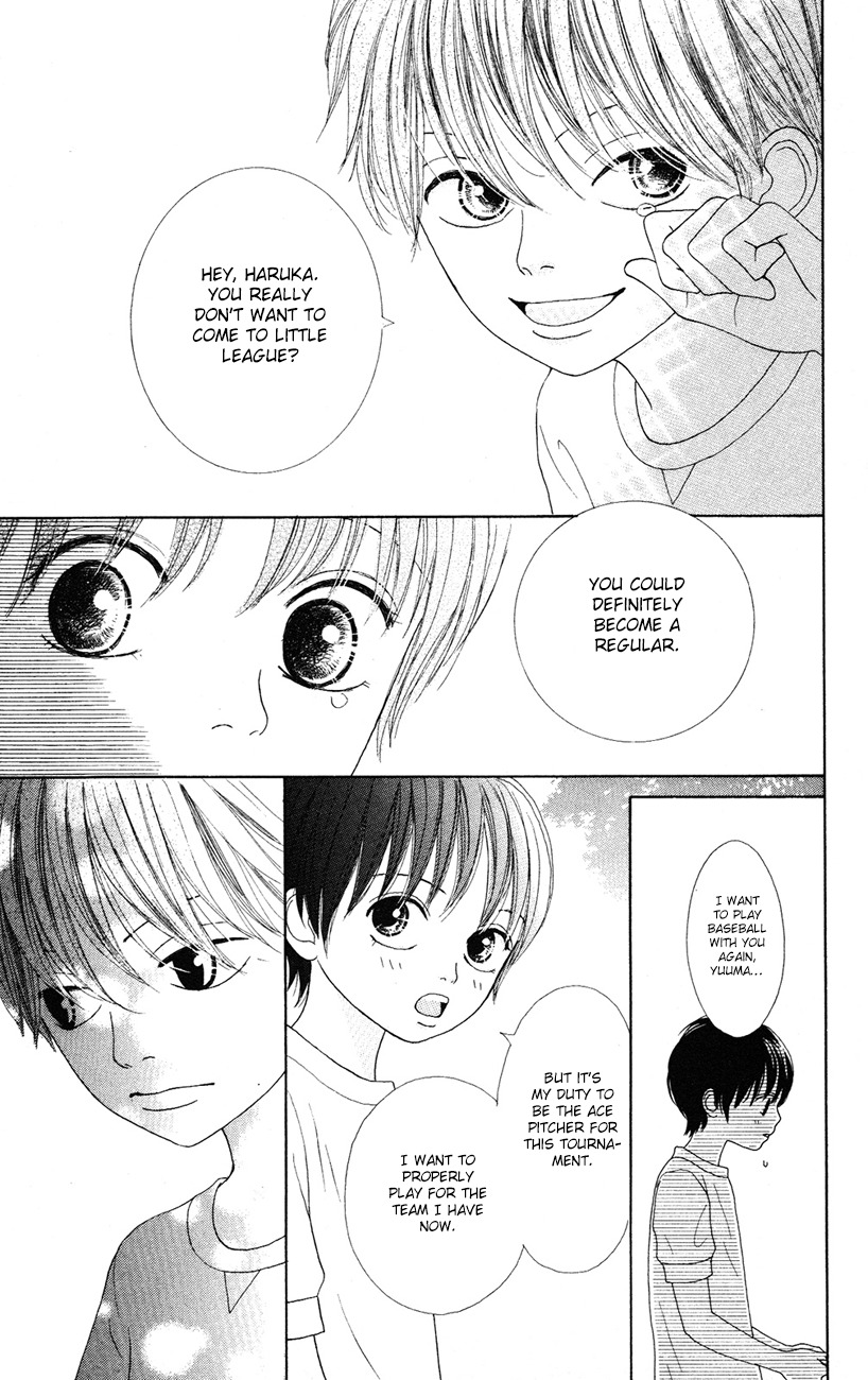 Shoujo Shounen Gakkyuudan Chapter 7 page 22 - Chapter 7