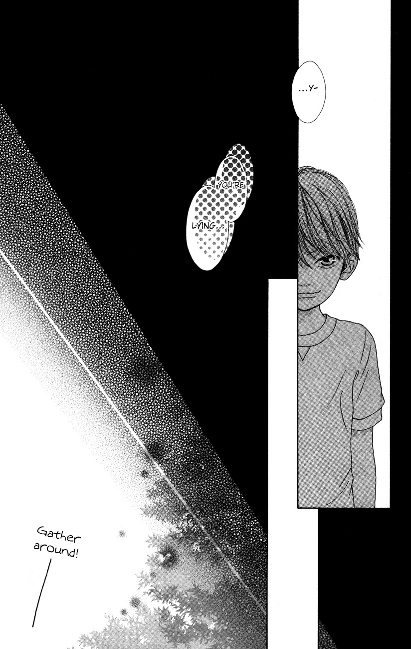 Shoujo Shounen Gakkyuudan Chapter 7 page 28 - Chapter 7