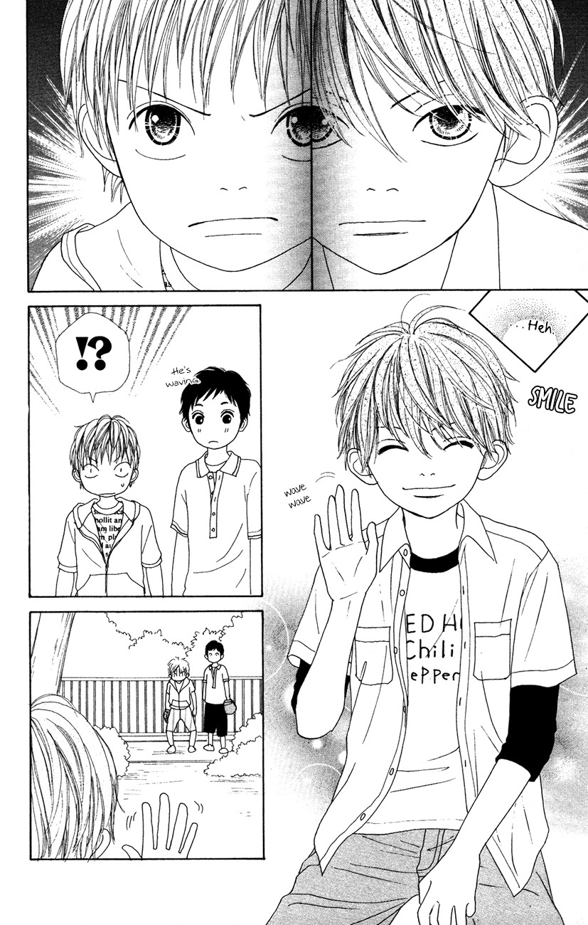 Shoujo Shounen Gakkyuudan Chapter 7 page 3 - Chapter 7