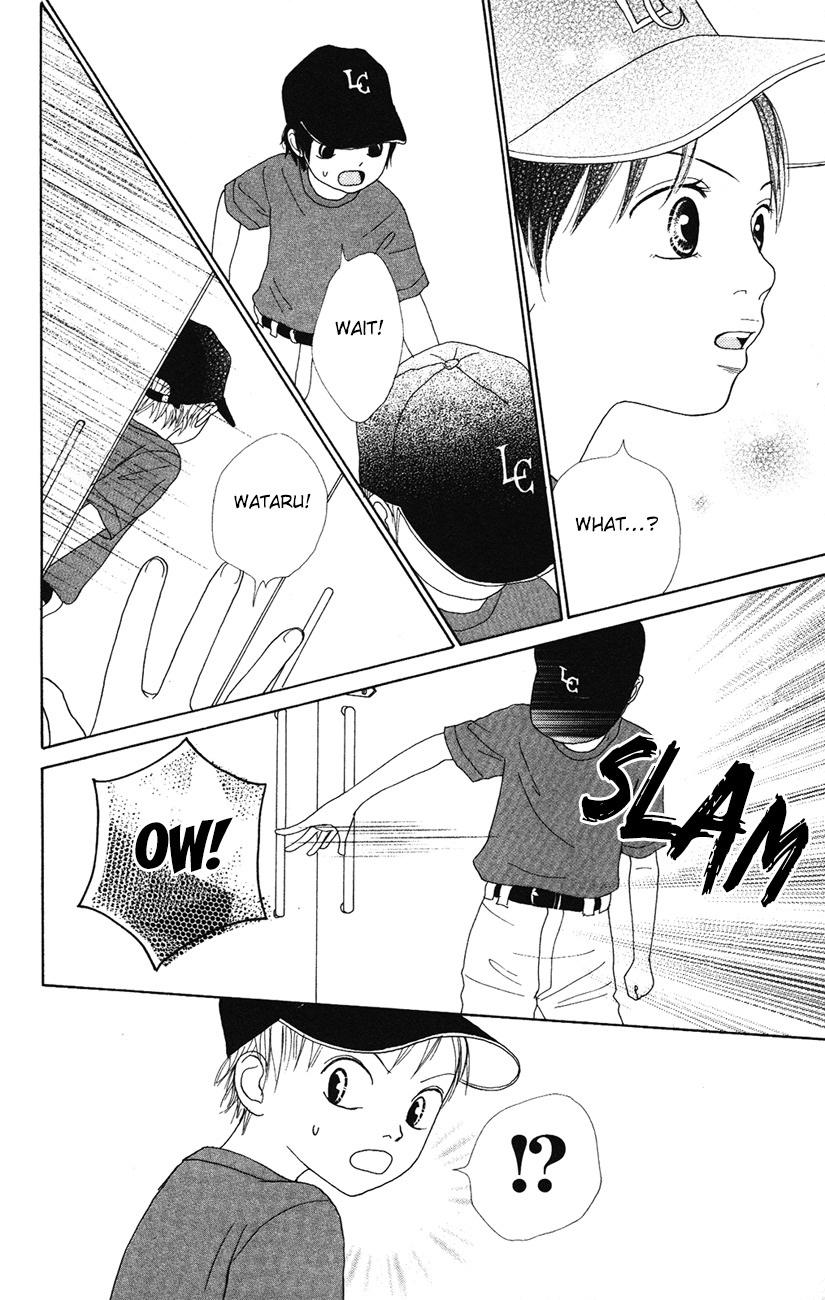 Shoujo Shounen Gakkyuudan Chapter 7 page 31 - Chapter 7