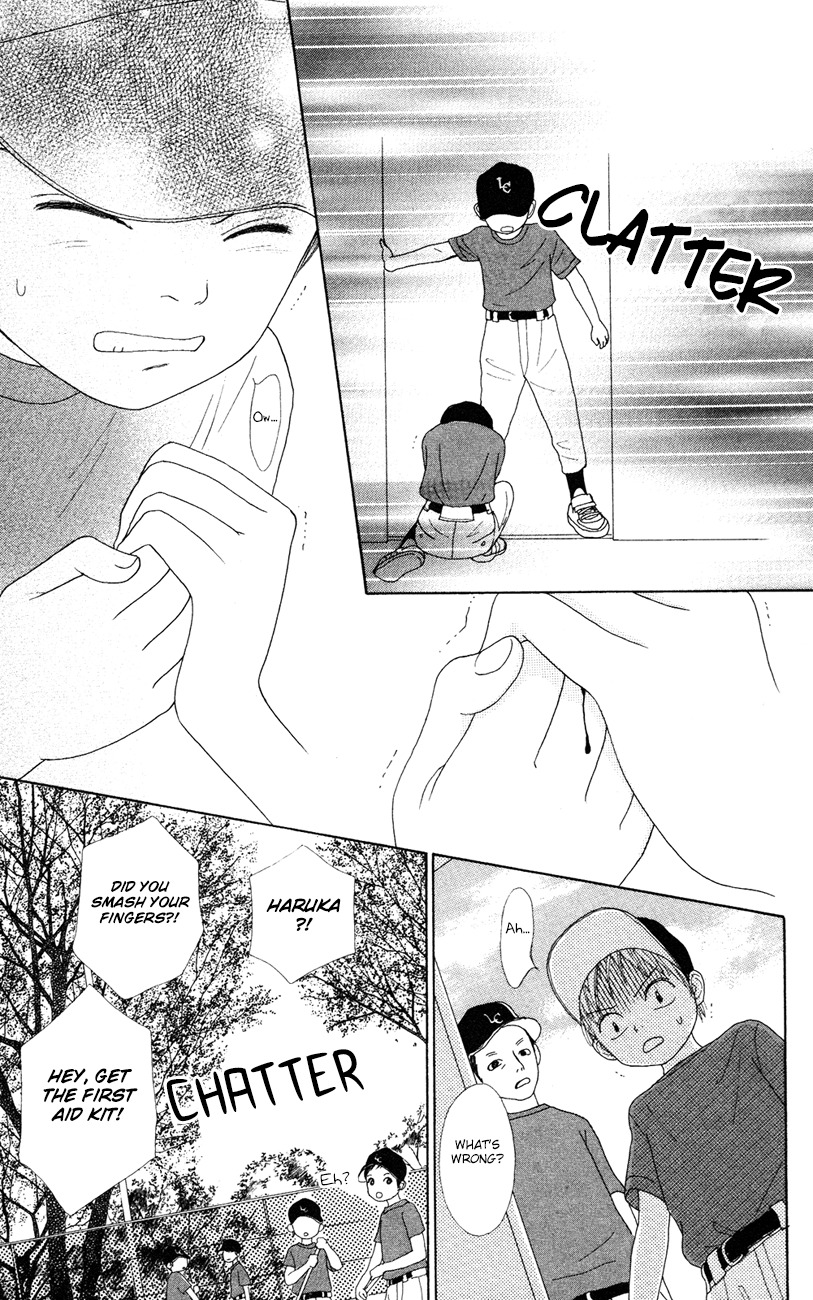 Shoujo Shounen Gakkyuudan Chapter 7 page 32 - Chapter 7