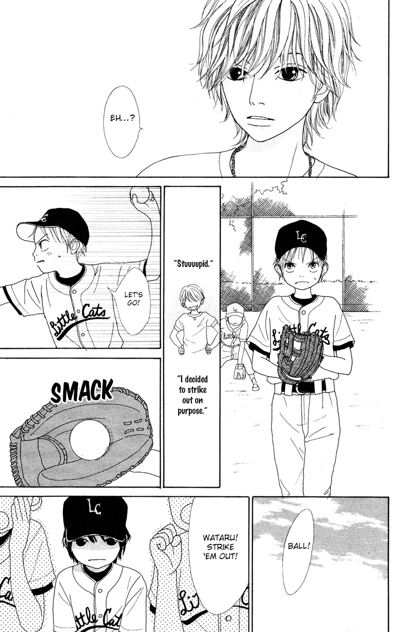 Shoujo Shounen Gakkyuudan Chapter 7 page 34 - Chapter 7