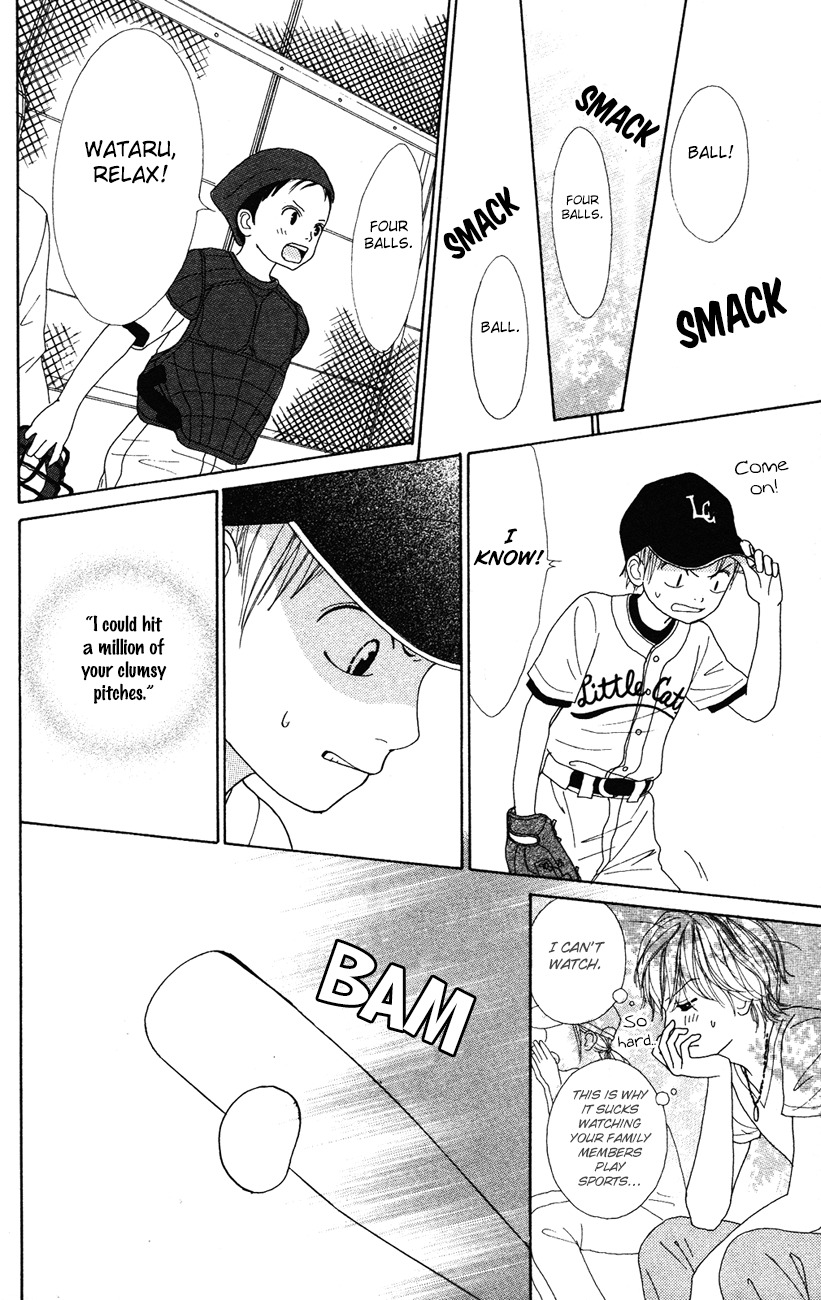 Shoujo Shounen Gakkyuudan Chapter 7 page 35 - Chapter 7