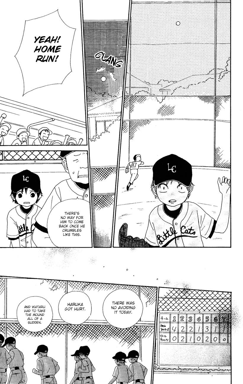 Shoujo Shounen Gakkyuudan Chapter 7 page 36 - Chapter 7