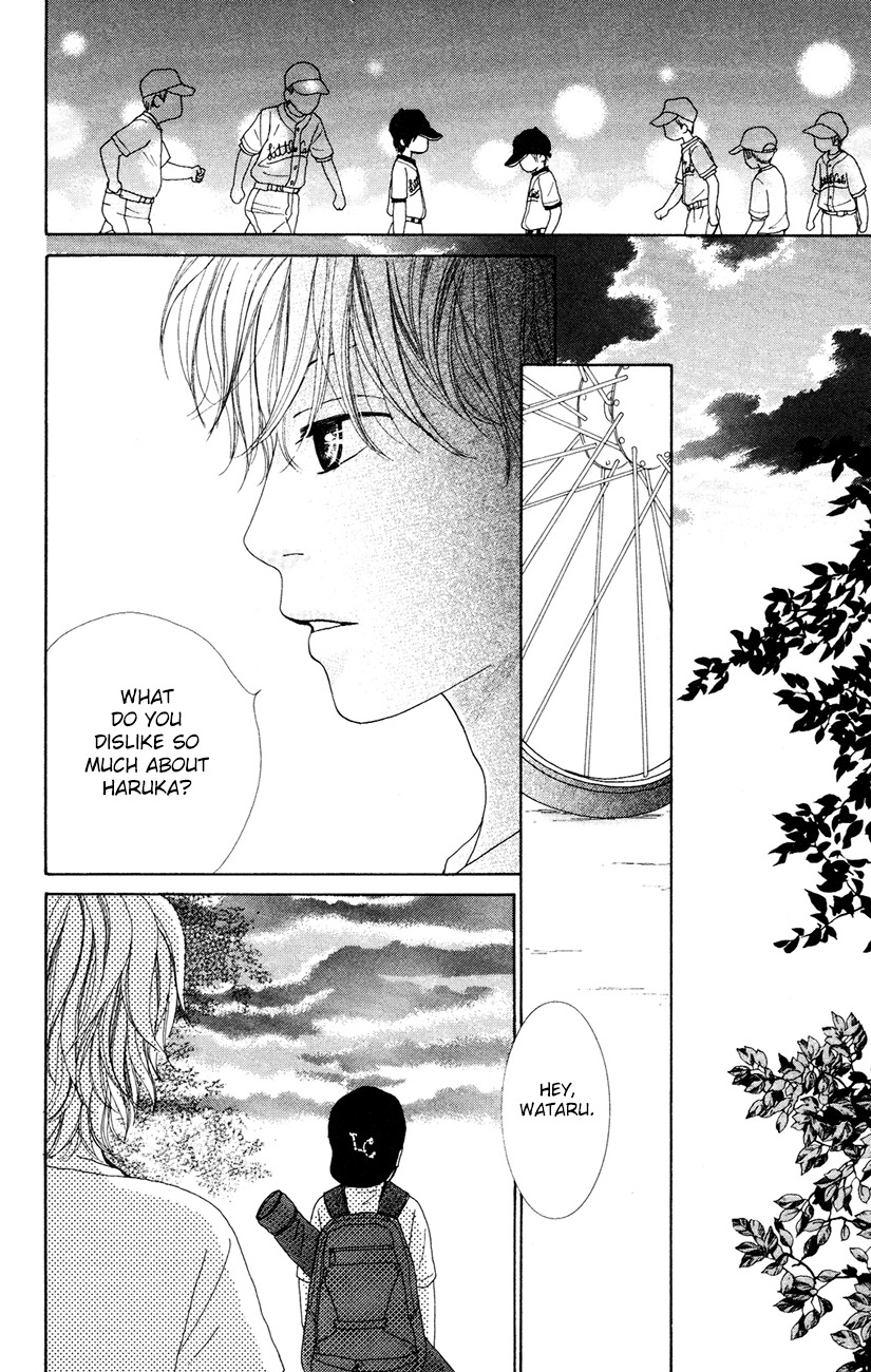 Shoujo Shounen Gakkyuudan Chapter 7 page 39 - Chapter 7